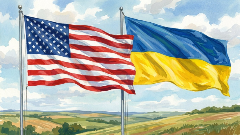 Галузин: США настроены помогать в поиске путей урегулирования на Украине