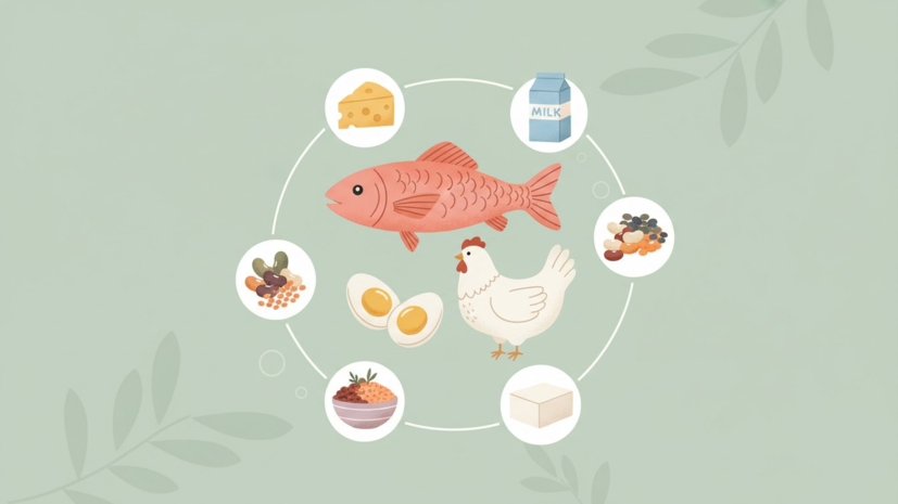Эндокринолог Тананакина назвала важные продукты после 40 лет