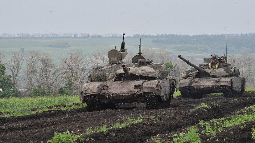 &laquo;Крупный и важный узел обороны&raquo;: российские войска освободили Комсомольское в Запорожской области