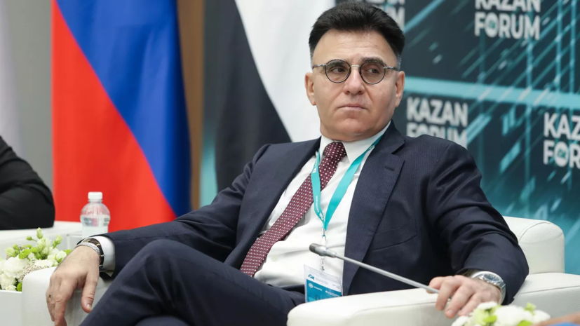 Гендиректор &laquo;Газпром-Медиа&raquo; Жаров: стенд RT на ПМЭФ продвигает смыслы