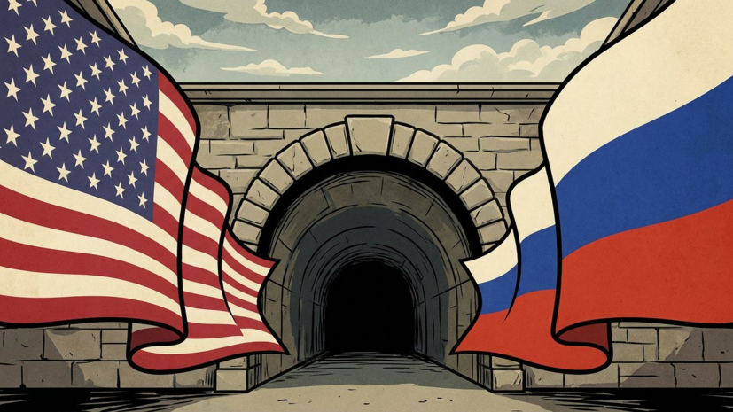 Дмитриев анонсировал подписание с США соглашения о тоннеле через Берингов пролив