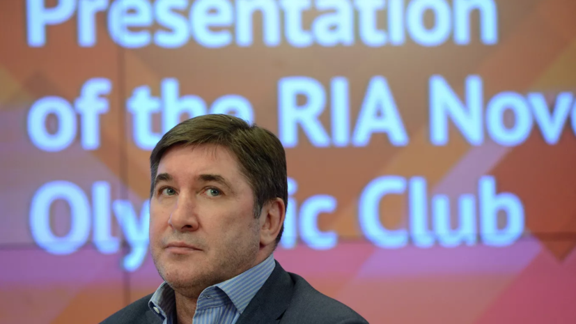 Олимпийский чемпион Кожевников поддержал идею хоккейного матча России и США