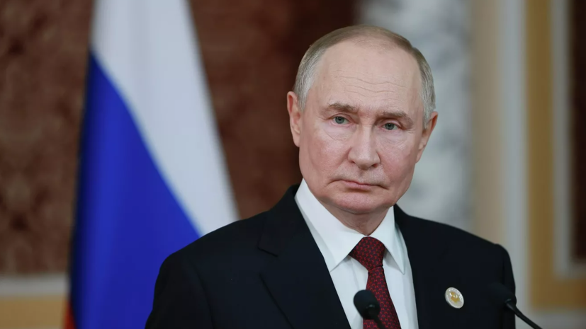 Путин заявил, что ни одного боевого применения «Орешника» по Украине не было