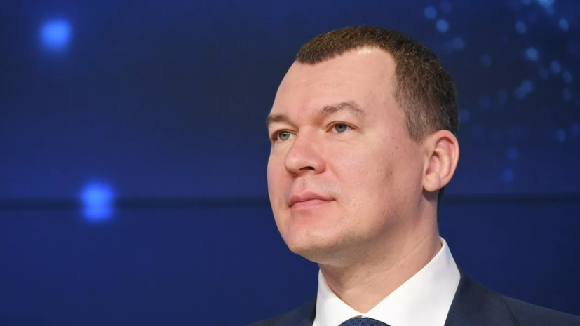 Дегтярёв объяснил сложности с возвращением россиян на турниры