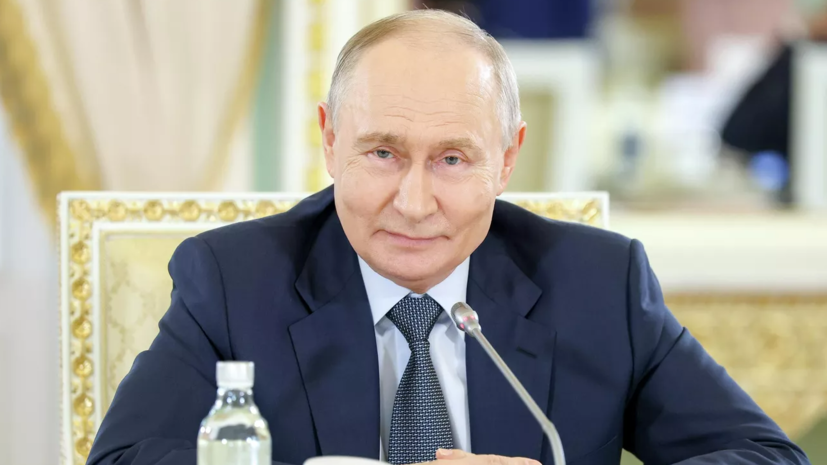 Путин раскрыл, что сказал бы Зеленскому в случае завершения конфликта на Украине
