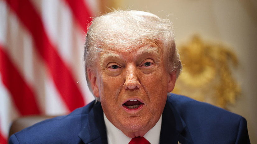 Трамп допустил встречу с верховным лидером Ирана
