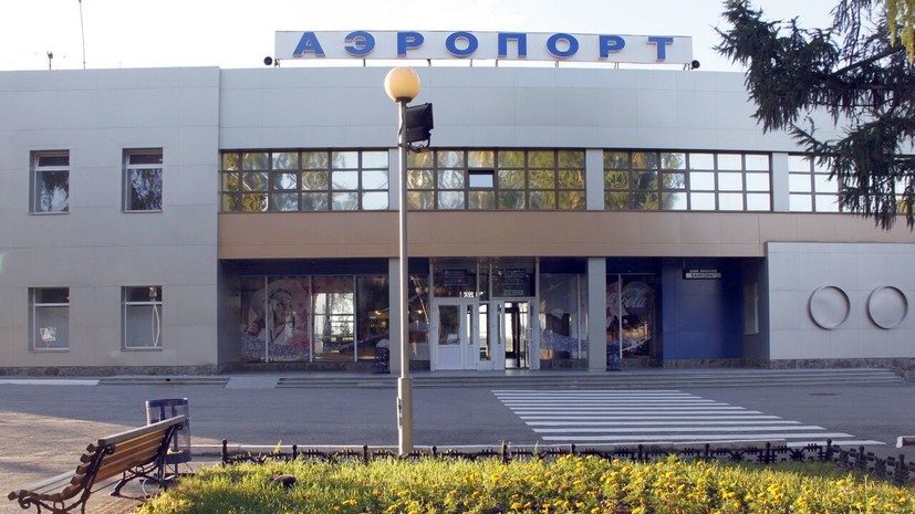 В аэропорту Чебоксар ввели временные ограничения на полёты