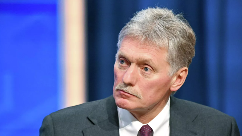 Песков призвал украинских спортсменов уважать победителей в лице россиян