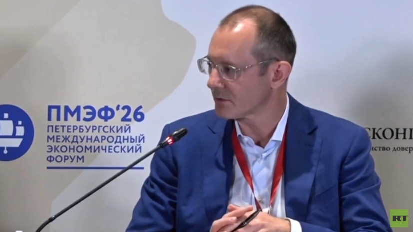 Зампред ЦБ Чистюхин высказался о действиях России в международной политике