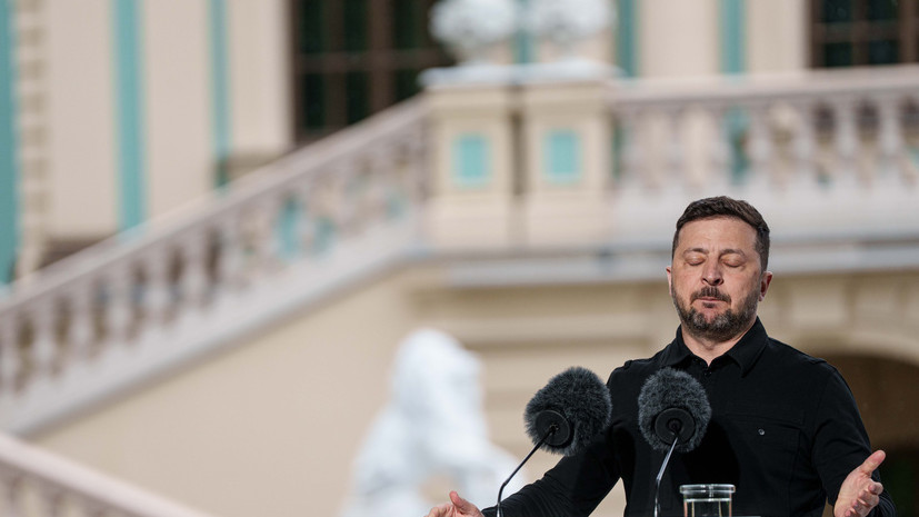 Politico: участие Зеленского в саммите G7 вызывает неопределённость