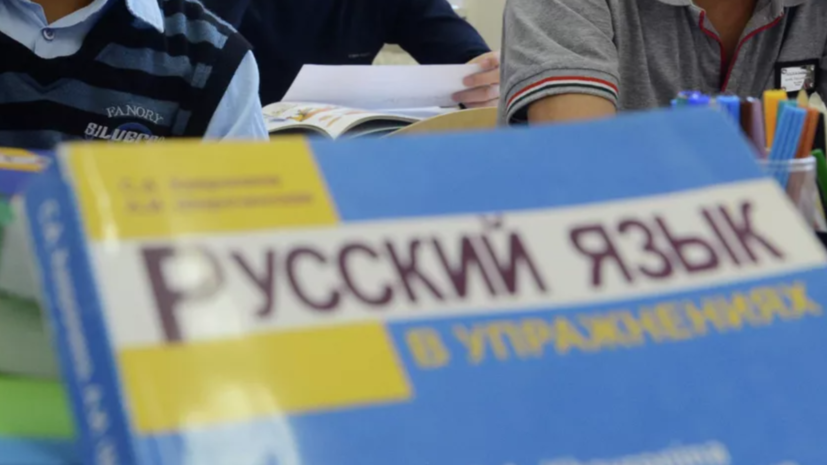 Учитель Афанасьева объяснила значение Дня русского языка