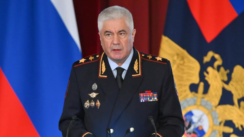 Колокольцев принял участие в совещании глав МВД стран — членов ШОС