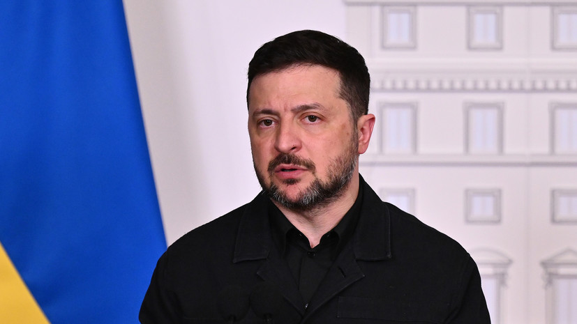 Политолог Станкевич назвал письмо Зеленского Путину стендап-скетчем