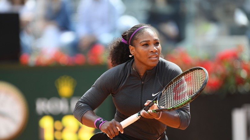 44-летняя Серена Уильямс получила уайлд-кард на турнир WTA 500 в Берлине