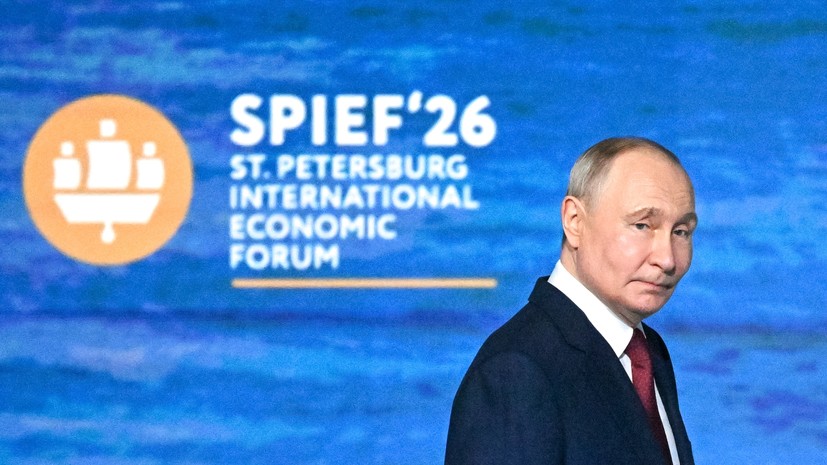 Путин: европейские элиты провоцируют хаос, в который втягивают новые страны