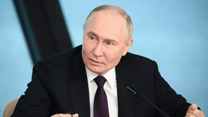 Путин назвал недальновидной политику европейской бюрократии