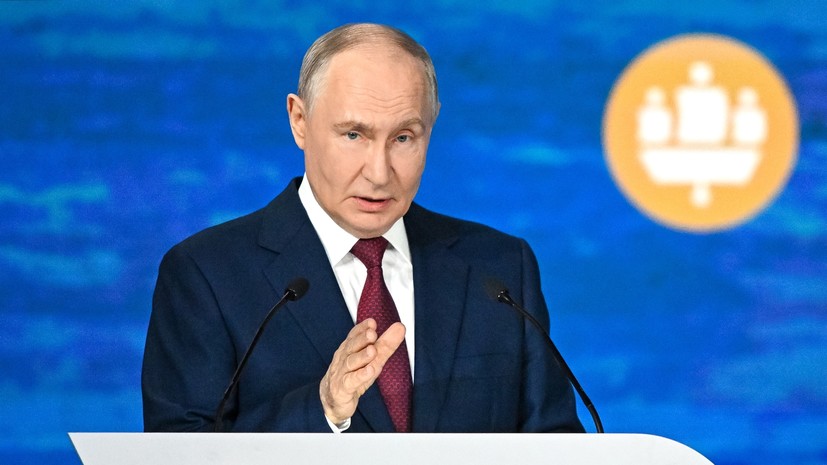 Путин: переезд госкомпаний и корпораций из Москвы в регионы не повредит столице
