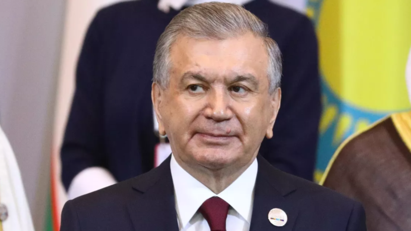Мирзиёев: Узбекистан предлагает России создание совместной цифровой экосистемы