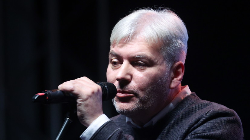 Писатель Водолазкин рассказал о новом романе «Последнее дело майора Чистова»