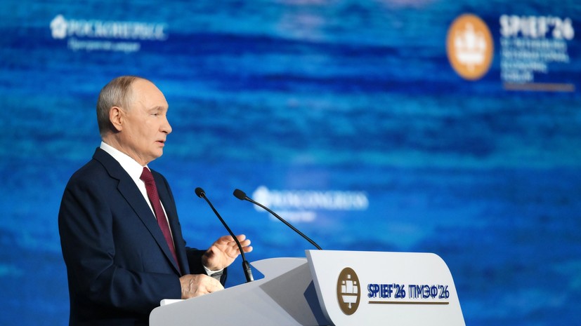 Путин: Россия будет добиваться денацификации Украины