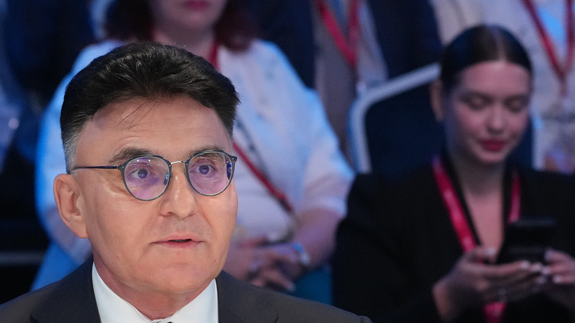 Гендиректор «Газпром-Медиа Холдинга» Жаров отметил уникальную сложность российского культурного ландшафта