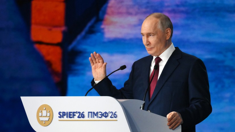 Минобороны России — на призыв Путина: «Работаем»