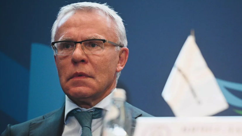 Фетисов выразил готовность принять участие в матче торговых палат России и США