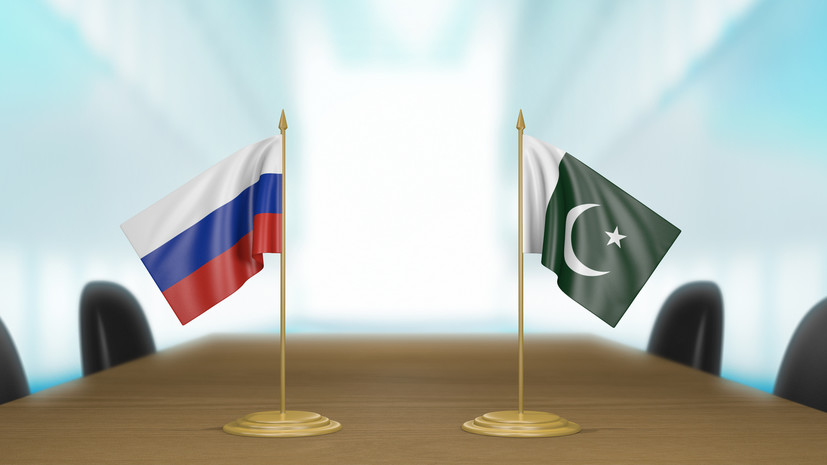 Посол: Пакистан и Россия поддерживают контакты по кризису вокруг Ирана