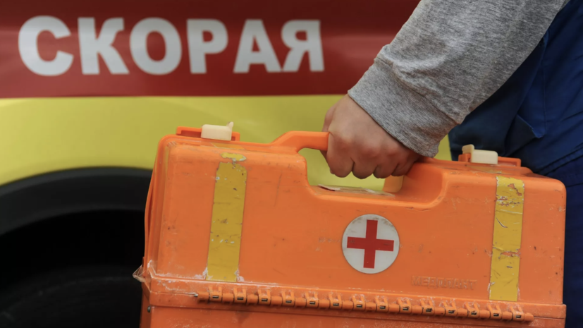 В Брянской области женщина и двое её детей получили ранения при атаке БПЛА ВСУ