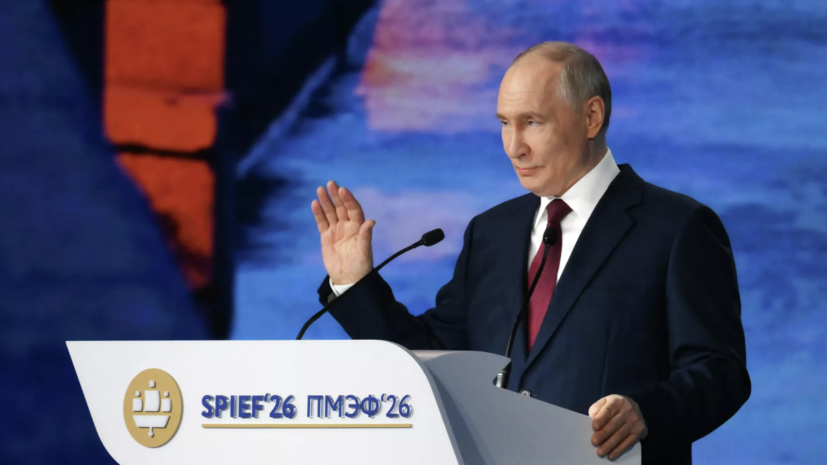 Журналист Санчес: заявление Путина о санкциях говорит о провале ЕС