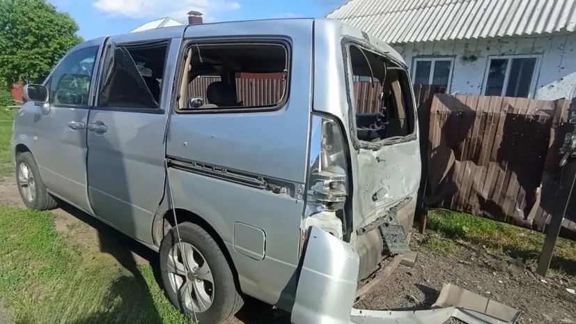 БПЛА ВСУ ранил 12-летнюю девочку в Белгородской области
