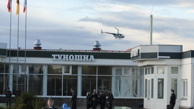 Аэропорты Ярославля и Череповца временно не обслуживают рейсы