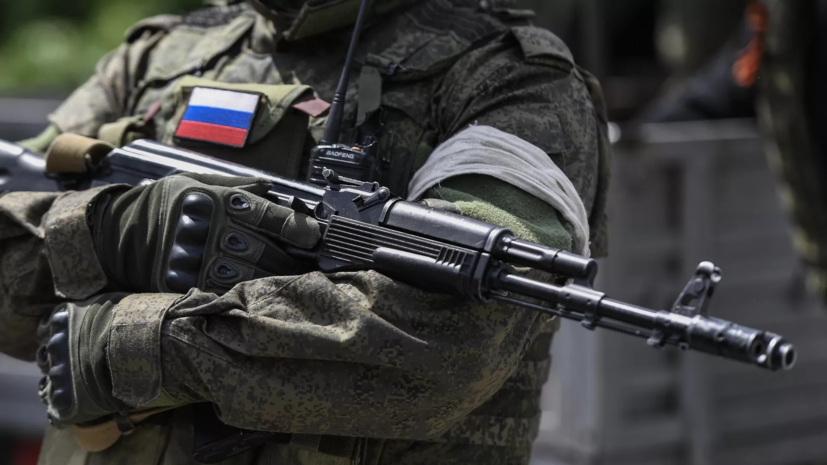 Минобороны: ВС России поразили объекты ВСУ в 141 районе