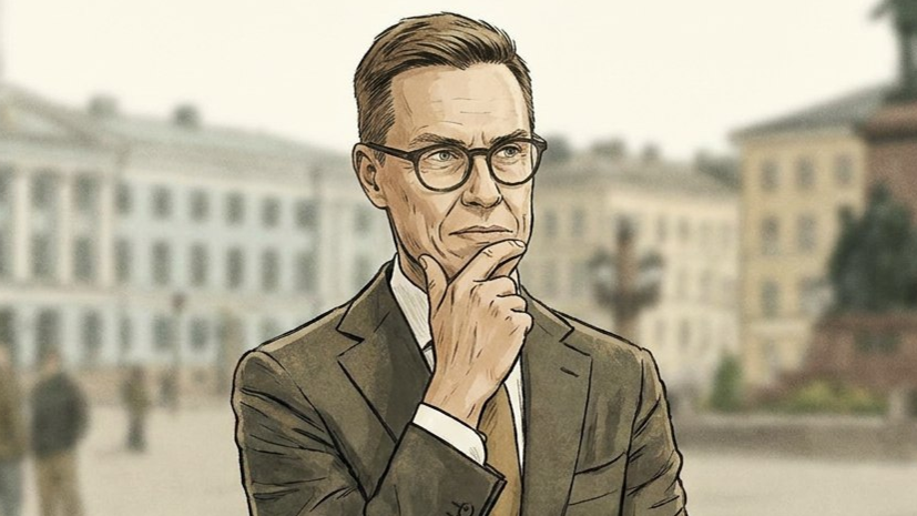 Стубб выразил мнение, что ситуацию вокруг Гренландии удалось разрешить