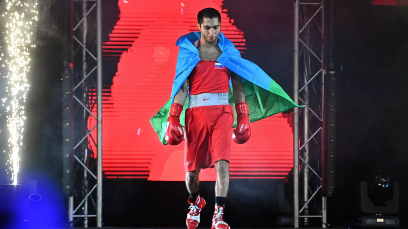 Худоян нокаутировал филиппинца Хименеса и защитил пояс WBA Asia
