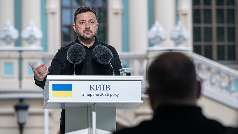 Зеленский заявил, что проводил встречу с Абрамовичем в Киеве