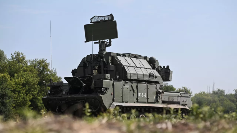 Силы ПВО ВС России за ночь уничтожили 310 украинских БПЛА над территорией страны