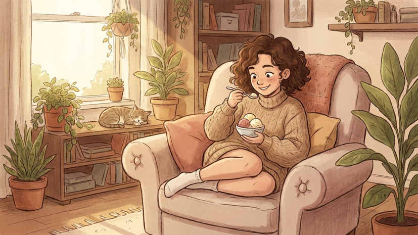 Врач Тарасова рассказала, как есть мороженое без вреда для фигуры и здоровья