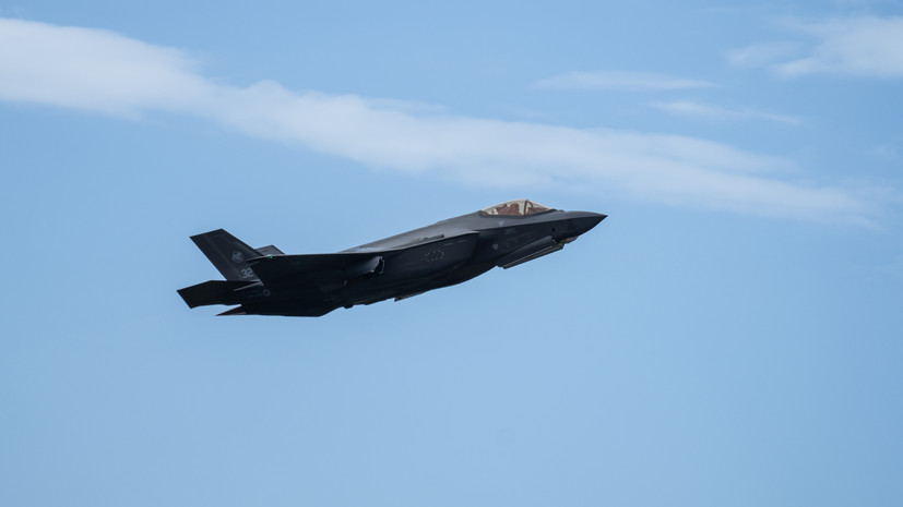 Telegraph: Британия хочет отказаться от F-35A, несущих ядерное оружие