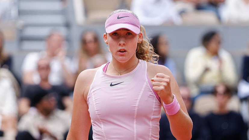 Тарпищев: Андреевой к концу года по силам войти в тройку рейтинга WTA