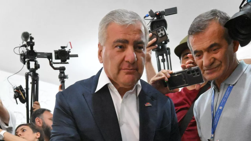 Блок Карапетяна заявил о беспрецедентном давлении на выборах в Армении