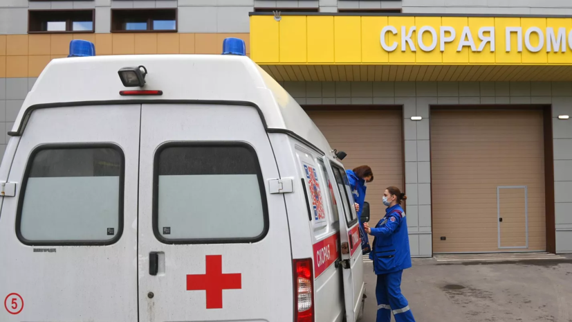 В Курганской области ребёнок получил тяжёлые травмы после падения с электровелосипеда