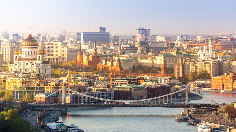Синоптик Позднякова допустила приход рекордной жары в Москве