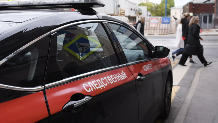 Уголовное дело возбудили по факту взрыва автомобиля в Балашихе