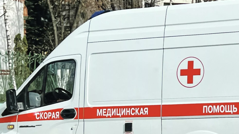Водитель взорвавшегося в Балашихе авто скончался на месте