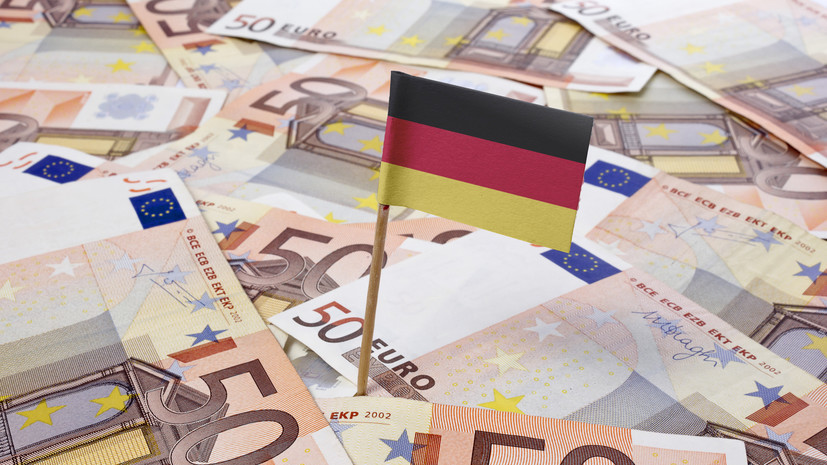 В ГД назвали ошибкой решение Берлина выделить Украине €300 млн