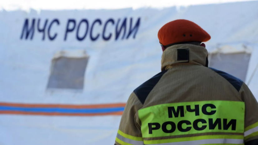 Жителей домов в Ростовской области эвакуируют из-за пожара после падения БПЛА
