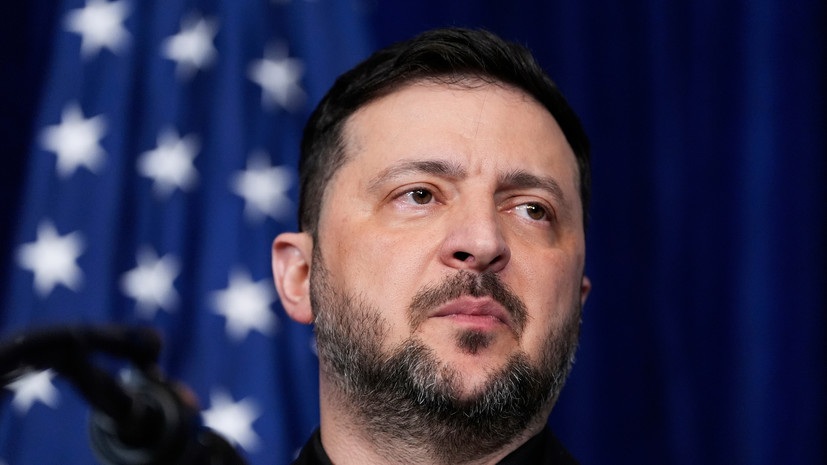 Зеленский заявил, что получил ответ от США на просьбу о поставках оружия