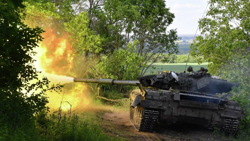 ВС России поразили военно-морскую базу ВСУ