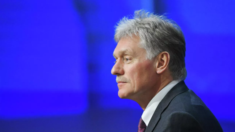Песков — об ударе по Крыму: Киев наносит удары по истории, но её не победить